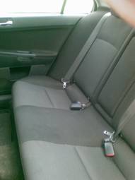 2007 Mitsubishi Lancer Pictures