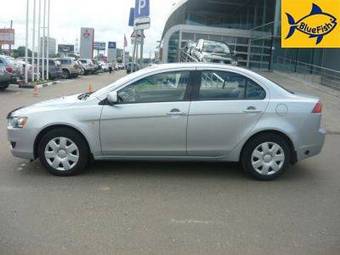 2007 Mitsubishi Lancer For Sale