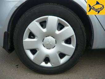 2007 Mitsubishi Lancer Pictures