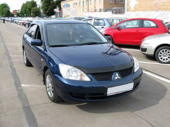 2007 Mitsubishi Lancer For Sale