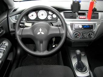 2007 Mitsubishi Lancer For Sale