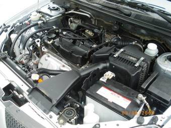 2007 Mitsubishi Lancer Photos