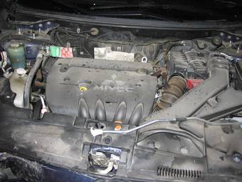 2007 Mitsubishi Lancer Photos