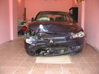 2007 Mitsubishi Lancer For Sale