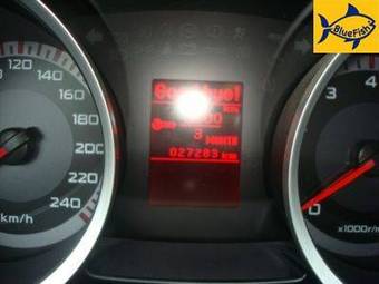 2007 Mitsubishi Lancer Pics