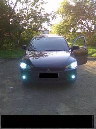 2007 Mitsubishi Lancer Photos