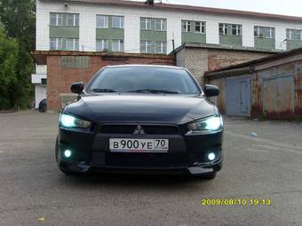2007 Mitsubishi Lancer For Sale