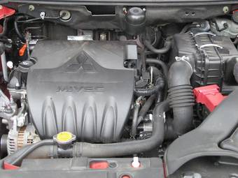 2007 Mitsubishi Lancer Pictures