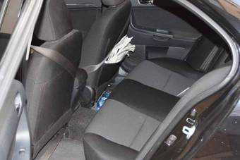 2007 Mitsubishi Lancer Pictures
