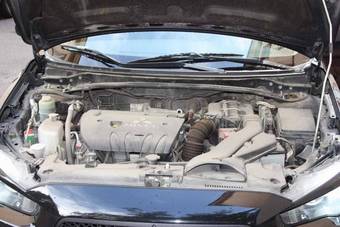 2007 Mitsubishi Lancer Pics