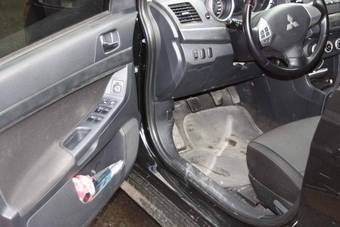 2007 Mitsubishi Lancer Pictures