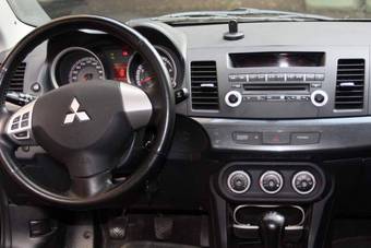 2007 Mitsubishi Lancer For Sale