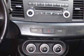 2007 Mitsubishi Lancer Wallpapers
