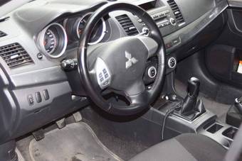 2007 Mitsubishi Lancer For Sale