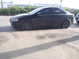 2007 Mitsubishi Lancer Photos