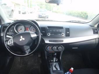 2007 Mitsubishi Lancer Wallpapers
