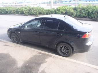 2007 Mitsubishi Lancer For Sale