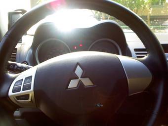 2007 Mitsubishi Lancer For Sale