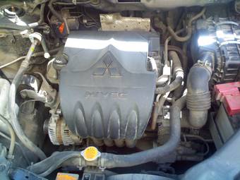 2007 Mitsubishi Lancer Pictures