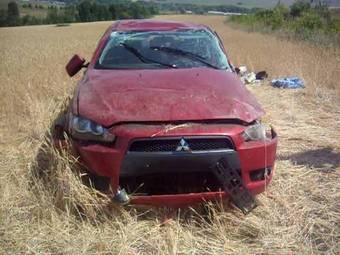 2007 Mitsubishi Lancer Photos