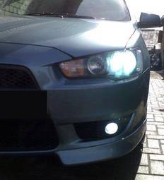 2007 Mitsubishi Lancer For Sale