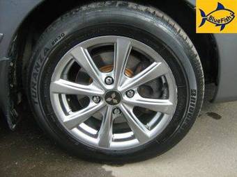 2007 Mitsubishi Lancer Pictures