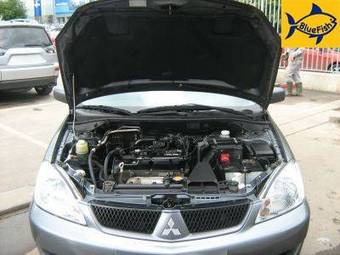 2007 Mitsubishi Lancer Pictures