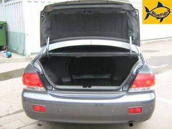 2007 Mitsubishi Lancer Photos
