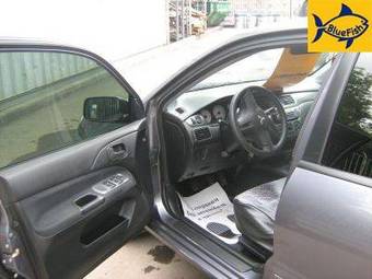 2007 Mitsubishi Lancer Photos