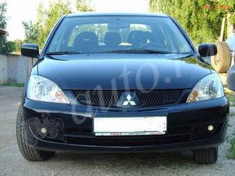 2007 Mitsubishi Lancer Photos