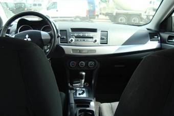 2007 Mitsubishi Lancer Photos