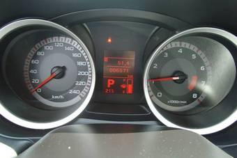 2007 Mitsubishi Lancer For Sale