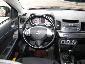 2007 Mitsubishi Lancer For Sale