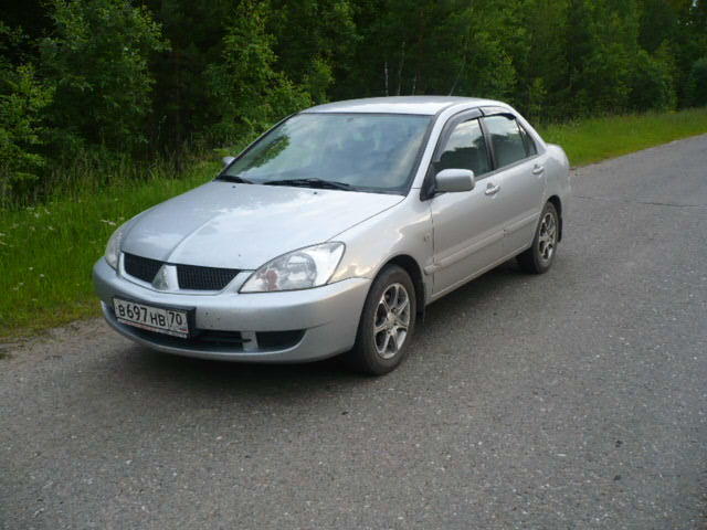 2007 Mitsubishi Lancer
