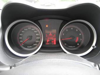 2007 Mitsubishi Lancer Pictures