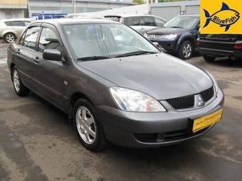 2007 Mitsubishi Lancer Pics