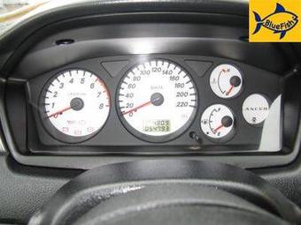 2007 Mitsubishi Lancer For Sale