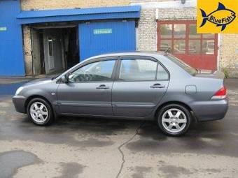 2007 Mitsubishi Lancer Pictures