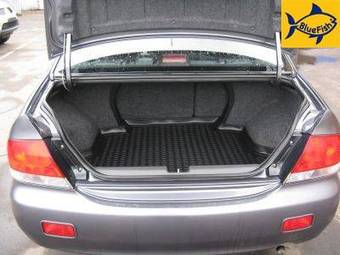 2007 Mitsubishi Lancer Photos