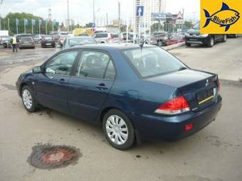 2007 Mitsubishi Lancer Photos