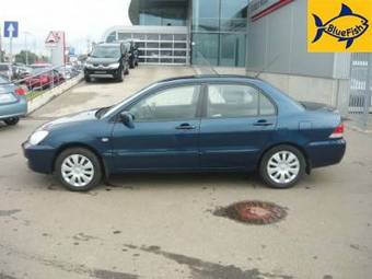 2007 Mitsubishi Lancer Photos