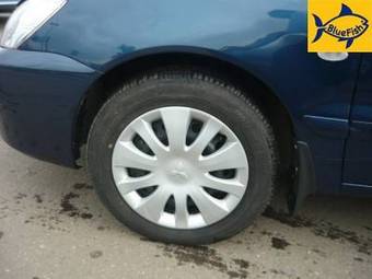 2007 Mitsubishi Lancer Photos