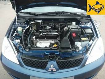 2007 Mitsubishi Lancer For Sale