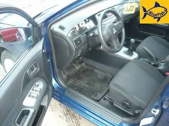 2007 Mitsubishi Lancer For Sale