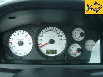 2007 Mitsubishi Lancer Images