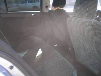 2007 Mitsubishi Lancer Pictures