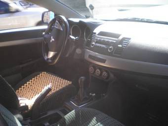 2007 Mitsubishi Lancer For Sale