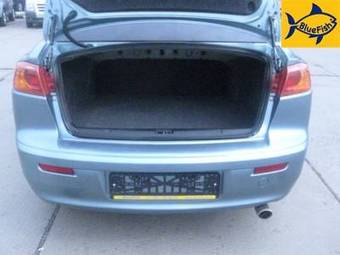 2007 Mitsubishi Lancer For Sale