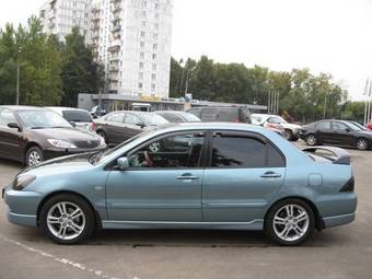 2007 Mitsubishi Lancer For Sale