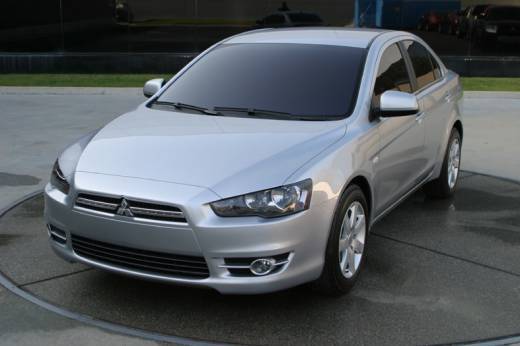 2007 Mitsubishi Lancer